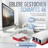 Raspberry Pi 4 4GB Starter-Kit | 64GB Edition | Offizielles Produktbild-Vorschau 6