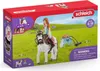 Schleich® 42518 Schleich® Horse Club 42518 Mia & Spotty Anteprima dell’immagine prodotto 1