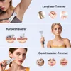 4-in-1 elektrischer Bikini-Trimmer für Damen,kabelloser Produktbild-Vorschau 4