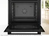 Bosch HBG237BB4, Keramik, 4 Zone(n), Glaskeramik, Schwarz, Produktbild-Vorschau 8