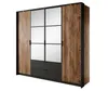 Design Möbel Milton Schlafzimmer Möbel Set Kleiderschrank Produktbild-Vorschau 6