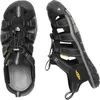 Keen Clearwater Cnx M-Nero/Gargoyle Na Nero/Gargoyle Na Anteprima dell’immagine prodotto 10