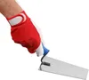 Mivos Edelstahl Trapezkellen-Set 3-teilig 140 mm 160 mm 180 Produktbild-Vorschau 7