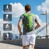Hydratační batoh 15 l s 2l vakem na vodu, velký turistický Náhled obrázku produktu 6