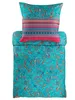 Bassetti Mako-Satin Bettwäsche BURANO Farbe Türkis S1 Größe Produktbild-Vorschau 1