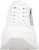 Rieker Damen Sneaker Leder Reißverschluss lose Einlagen Produktbild-Vorschau 8
