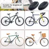 Fahrrad Vorderradstütze Vorderrad Riser Block Ständer, Produktbild-Vorschau 7