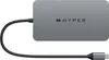 HyperDrive - Dockingstation - USB-C - 2 x HDMI - 1GbE Produktbild-Vorschau 2
