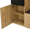 OKWISH Meuble d'Entrée avec Structure Haute pour Vestiaire Voir les images du produit 9