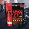 Mutant Mass XXXTREME 2500 - 5,45kg - Vanilla Ice Cream Produktbild-Vorschau 4