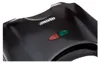Camry Mesko Home MS 3032 sandwich maker Nero Anteprima dell’immagine prodotto 5