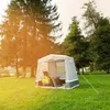 Tenda da campeggio Storage Plus grigio Anteprima dell’immagine prodotto 8
