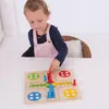 Klassisches Holzspiel – Mach dir keine Sorgen, Bruder Produktbild-Vorschau 3