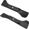 106 CM High-lift lame SET tracteur de pelouse MTD FLEURELLE Voir les images du produit 1