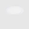 LED Einbaustrahler flach 20W Rund SuperSlim Ausschnitt Produktbild-Vorschau 3