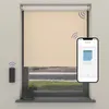 Cocoon Home Elektrisches Rollo für Smart Home 150x190 - Produktbild-Vorschau 1