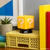 PALADONE SUPER MARIO MINI QUESTION BLOCK LIGHT LAMPADA LUCE Produktbild-Vorschau 18