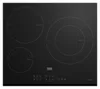 Beko HII63200MTB, Czarny, Wbudowany, 58 cm, Płyta Podgląd zdjęcia produktu 1