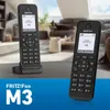 FRITZ!Fon M3 DECT-Telefon - HD, Freisprechen, Anrufer-ID Produktbild-Vorschau 8