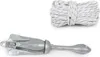 Anker-Set Faltklapp-Anker 3,2 kg + Leine 30 m Ø 10 mm Produktbild-Vorschau 1