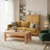 Couchtisch Bergen,  Breite 110 cm mit 2 Schubkasten, Produktbild-Vorschau 5