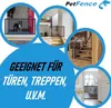 Recinzione a barriera PetFence Recinzione di sicurezza per Anteprima dell’immagine prodotto 6