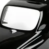 Str8 Czarna płyta przednia do Yamaha Bw's/Mbk Booster od Podgląd zdjęcia produktu 1