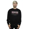 Marvel - mikina "AKA Tony Stark" pre mužov BI35133 (S) Náhľad obrázku produktu 2