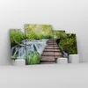 Bild auf Leinwand - Leinwandbild - Nationalpark Natur Produktbild-Vorschau 4