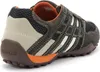 Geox Herren Uomo Snake L Sneaker Dunkelgrau Off-White 42 EU Produktbild-Vorschau 59