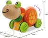 Eichhorn Nachziehtier, Schildkröte Produktbild-Vorschau 10