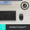 Kabellose Full-Size Maus mit ergonomischem Design und Produktbild-Vorschau 6