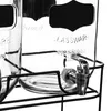 Distributeur de boissons double sur pied, 4L x 2 Voir les images du produit 4