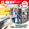 KESSER® Boîte aux lettres avec compartiment à journaux Voir les images du produit 4