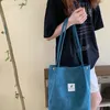 MODFU Groß Umhängetasche Damen Cord Schultertasche Produktbild-Vorschau 5