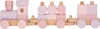 small foot Holzzug rosa, Motorikspielzeug, Holz, ab 12 Produktbild-Vorschau 4
