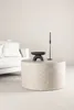York table basse Ø80 cm beige. Voir les images du produit 9