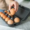 Koziol krabička na vejce do šedi - 10 vajec Náhled obrázku produktu 2