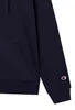 Champion Icons Small Logo Felpa a zip intera Uomo Anteprima dell’immagine prodotto 4