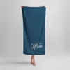Badetuch, Strandtuch XXL, Kollektion "FERNWEH", Offline Produktbild-Vorschau 5