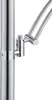 LED-Fluter - H 185 cm - Chromfarben - Weiß - Kunststoff - Produktbild-Vorschau 3