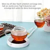 Elektrischer Kaffeewärmer Tassenwärmer – Smart Schreibtisch Produktbild-Vorschau 7