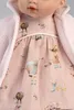 Llorens Bambola piangente Aitana Rosa con suono 33 cm Anteprima dell’immagine prodotto 2
