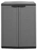 Keter Kunststoffschrank Jolly 68 cm x 85 cm x 39 cm Produktbild-Vorschau 6