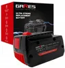 Batteria per Bosch BAT607 BAT607G BAT614 14.4V 4200mAh Anteprima dell’immagine prodotto 2