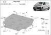 Unterfahrschutz für Motor der Marke Opel Vivaro C Produktbild-Vorschau 3