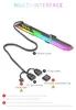 COOLMOON A-RGB GPU Holder Support de carte graphique Voir les images du produit 5