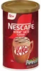 Nescafé Latte KitKat Kaffeepulver (273g Dose) + usy Block Produktbild-Vorschau 2