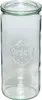 WECK Zylinderform-Glas 1040ml 6er Pack Produktbild-Vorschau 2