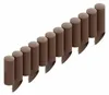 Palizzate di plastica verde 23cm x 25,5 cm | Aiuole Anteprima dell’immagine prodotto 4
